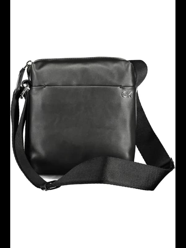 Calvin Klein Recycled Material Umhängetasche, Größe UNI