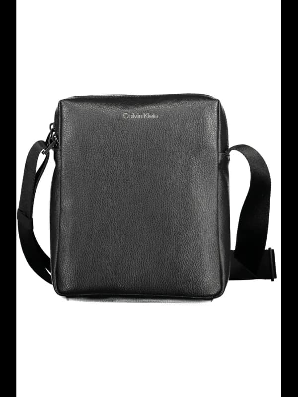 Calvin Klein Umweltfreundliche Messenger Bag mit Logo, Größe UNI