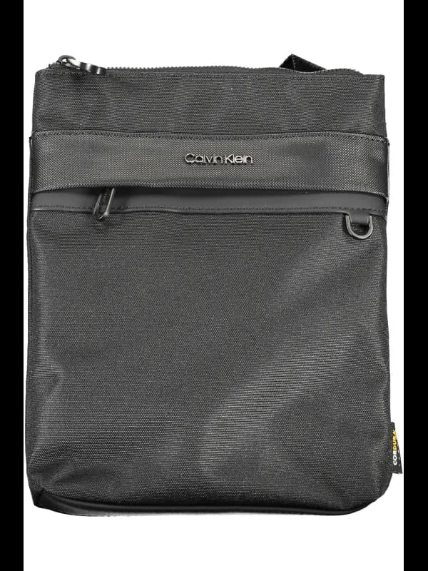 Calvin Klein Recycelte Umhängetasche mit Logo und Taschen, Größe UNI