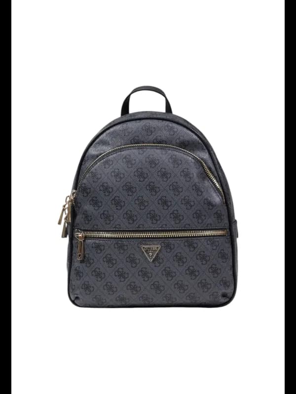 Guess Herbstgrau Damen Rucksack - Einzelstücke & Seltenheite, Größe UNICA