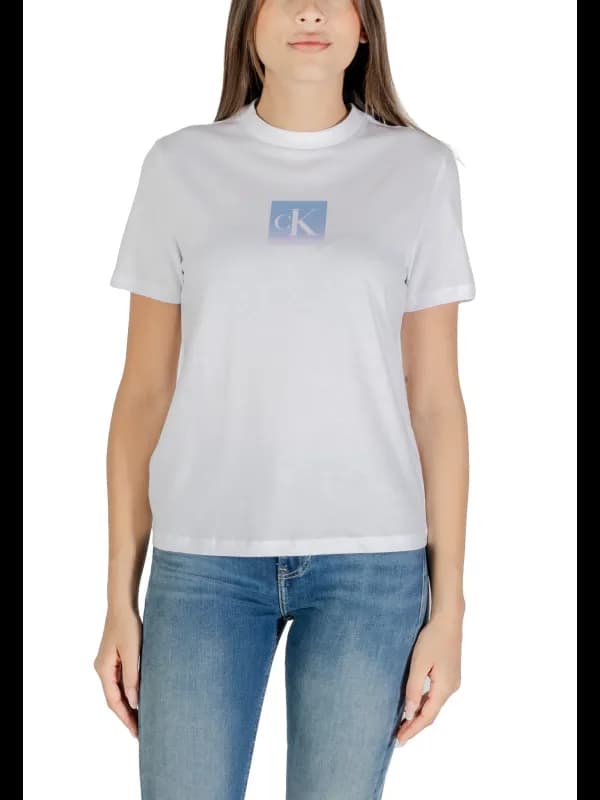 Calvin Klein Jeans T-Shirts Classic Edition, Größe XL