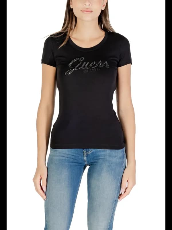 Guess Casual T-Shirts 488192, Größe M