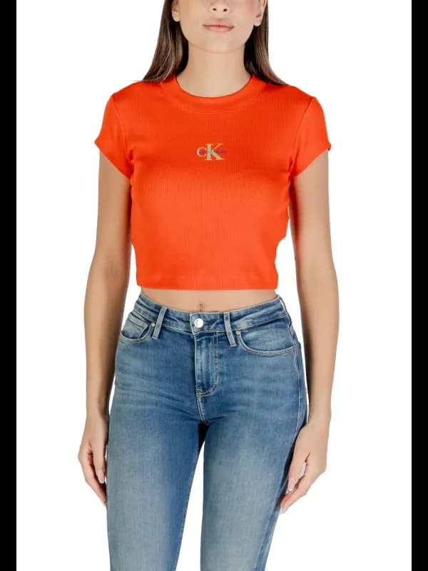 Calvin Klein Jeans Tops 488165, Größe L