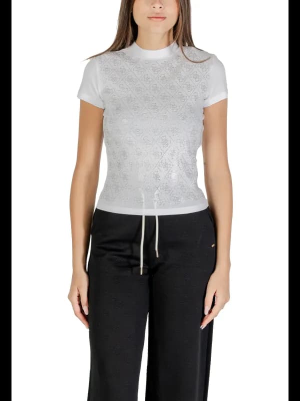 Guess 488178 T-Shirts Kollektion, Größe L
