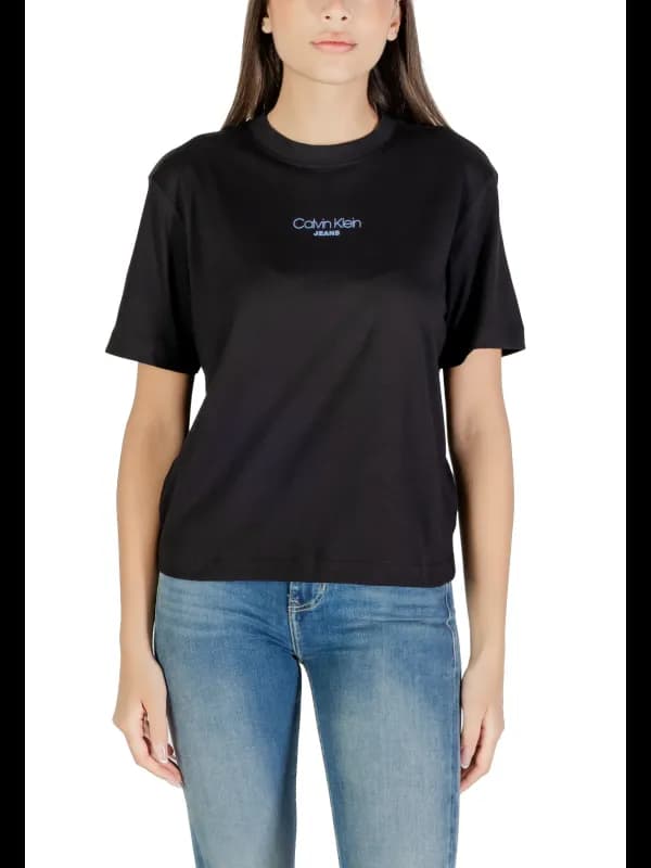 Calvin Klein Jeans T-Shirts 488168, Größe XL