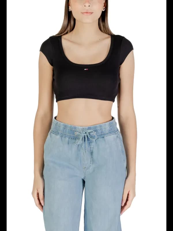 Tommy Hilfiger Jeans Tops 487066, Größe L