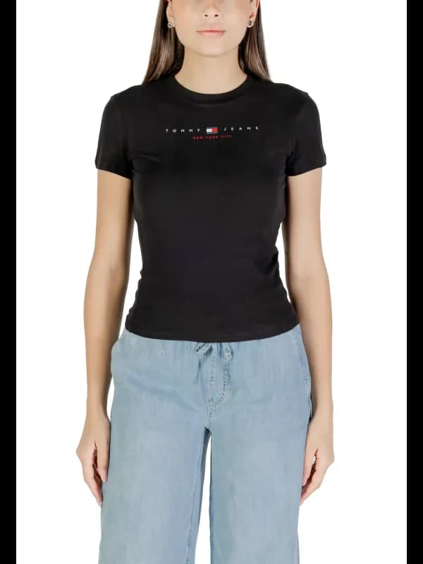 Tommy Hilfiger Jeans und TShirts Kollektion 487068, Größe XS