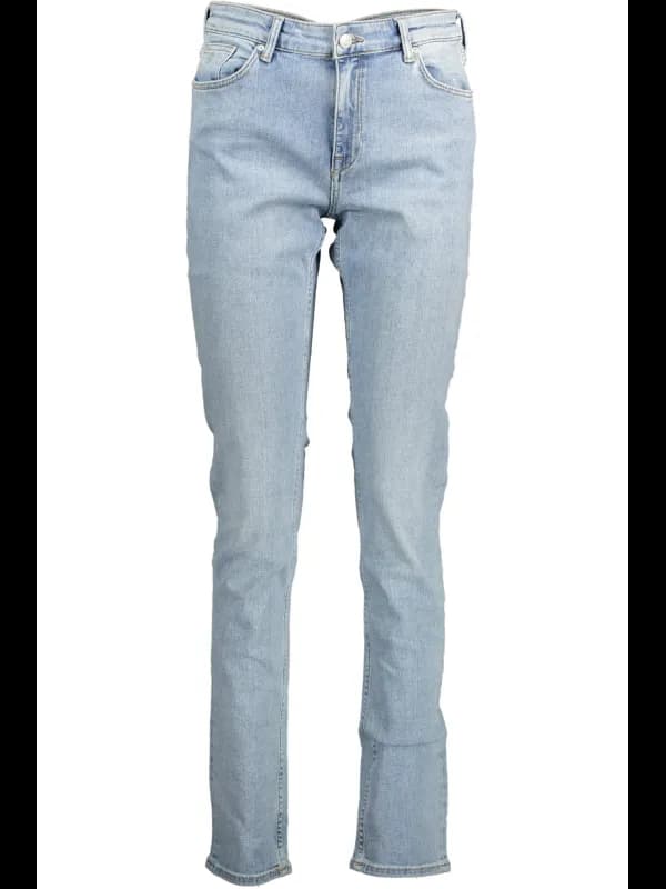 GANT Jeans AZZURRO 992, Größe 34 L34