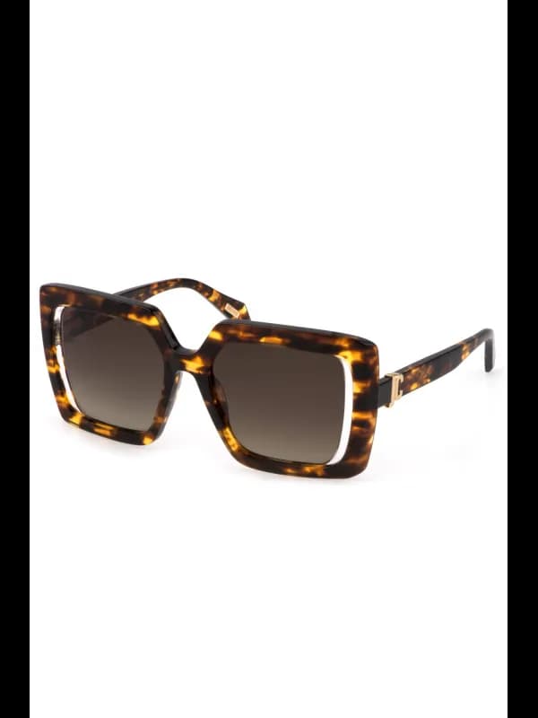 Just Cavalli Cavalli Sonnenbrille SJC027 Marrone, Größe UNI
