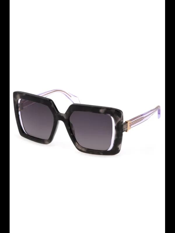 Just Cavalli Cavalli Nero Sonnenbrille SJC027, Größe UNI