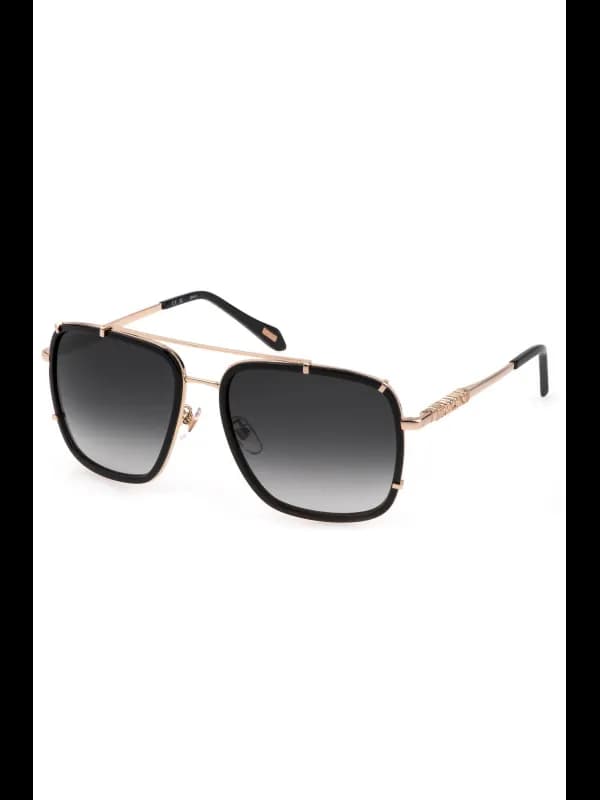 Just Cavalli Sonnenbrille SJC030V Nero 0700, Größe UNI