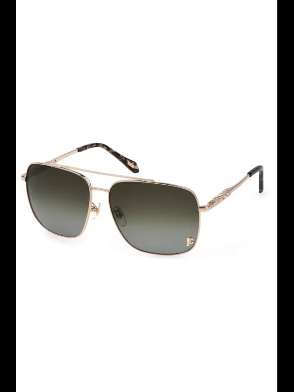 Just Cavalli Cavalli Sonnenbrille SJC030 ORO 0493, Größe UNI