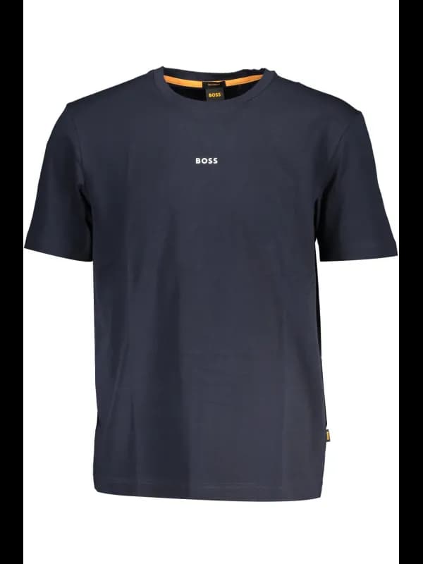 Boss Bio-Baumwolle Logo TShirt, Größe L