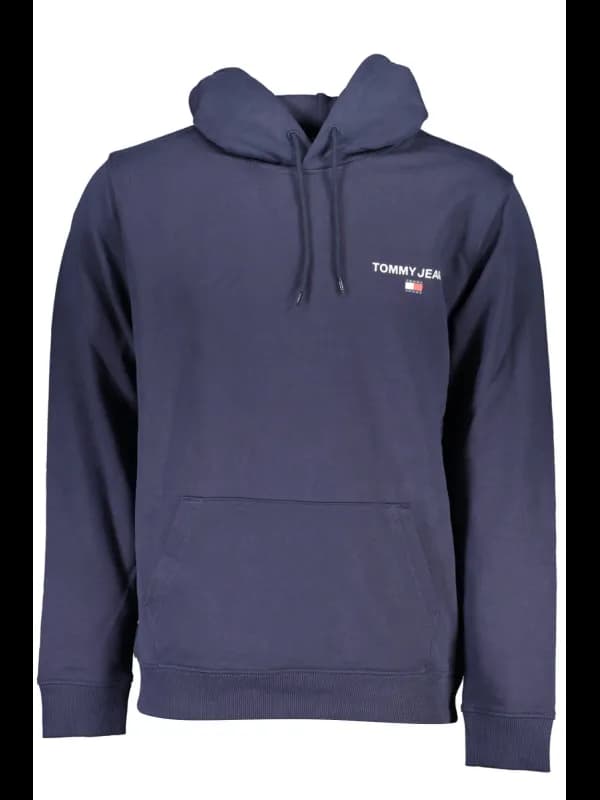 Tommy Hilfiger Bio-Kapuzenpullover, Größe M