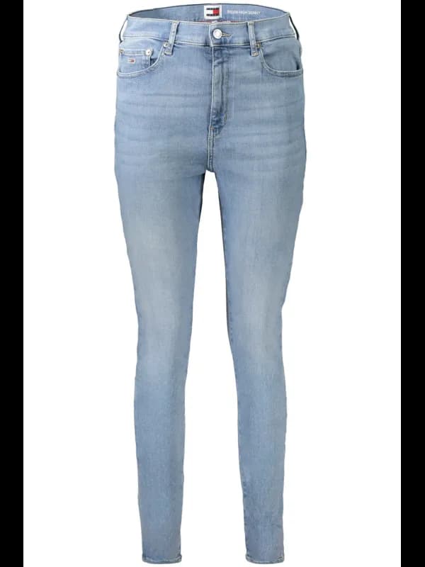 Tommy Hilfiger Sylvia High Waist Jeans, Größe 25L30