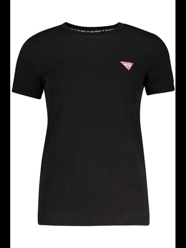 GUESS JEANS TShirt W2YI44J1314 NEJBLK, Größe 2XL