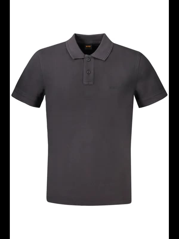 Boss Kurzarm Poloshirt 2 Knöpfe Logo 50507813PRIME, Größe M