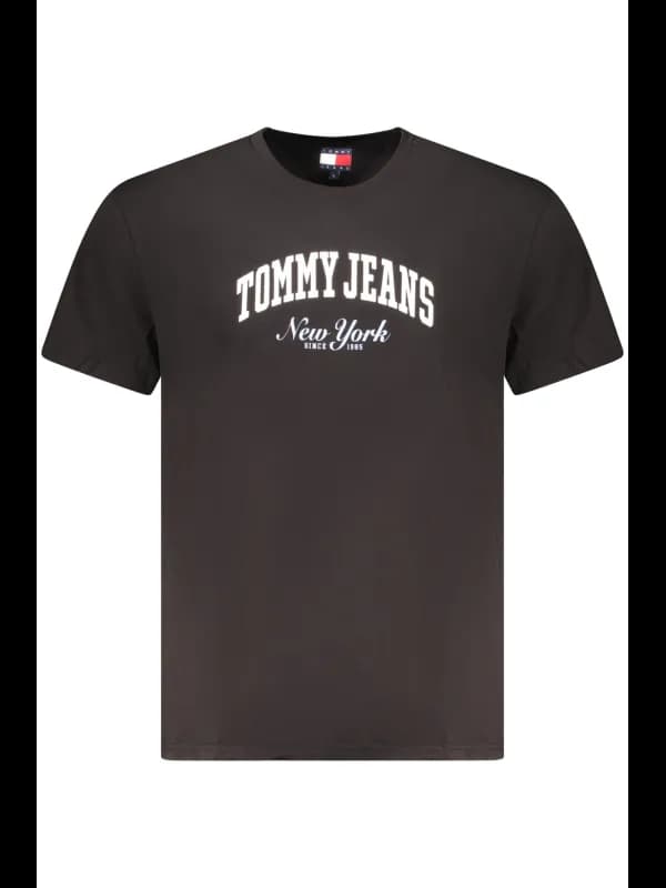 Tommy Hilfiger Nachhaltiges Logo TShirt DM0DM20362 NEBDS, Größe XL