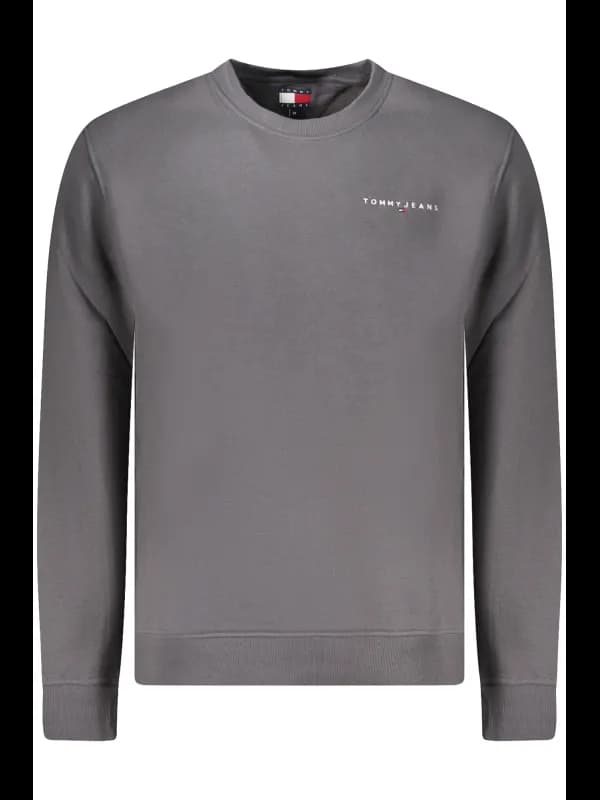 Tommy Hilfiger Baumwolle Rundhals Sweatshirt DM0DM20249, Größe XL
