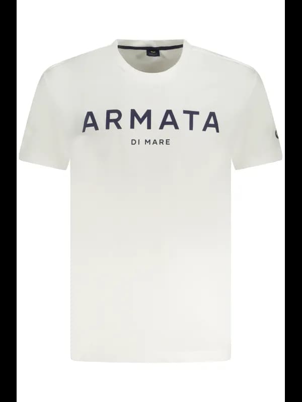Armata Di Mare Logo TShirt Kurzarm Rundhals, Größe 2XL