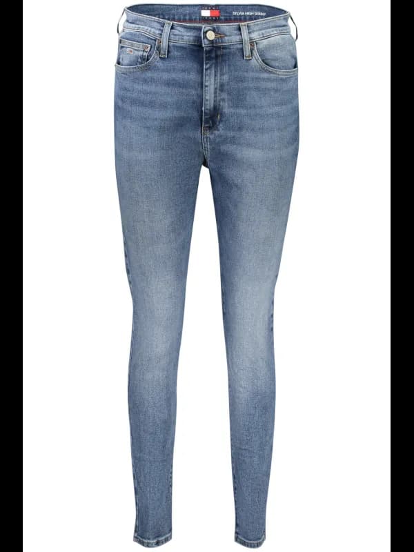 Tommy Hilfiger Sylvia High Skinny Jeans von DW0DW20655BL1A5, Größe 31L30