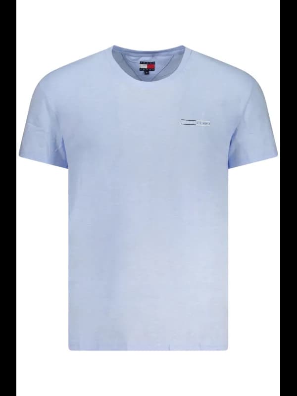 Tommy Hilfiger Bio-Baumwoll-T-Shirt Nachhaltig, Größe XL