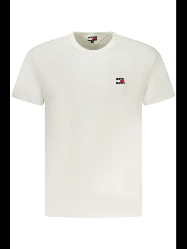 Tommy Hilfiger Nachhaltiges Bio Baumwolle TShirt, Größe 2XL