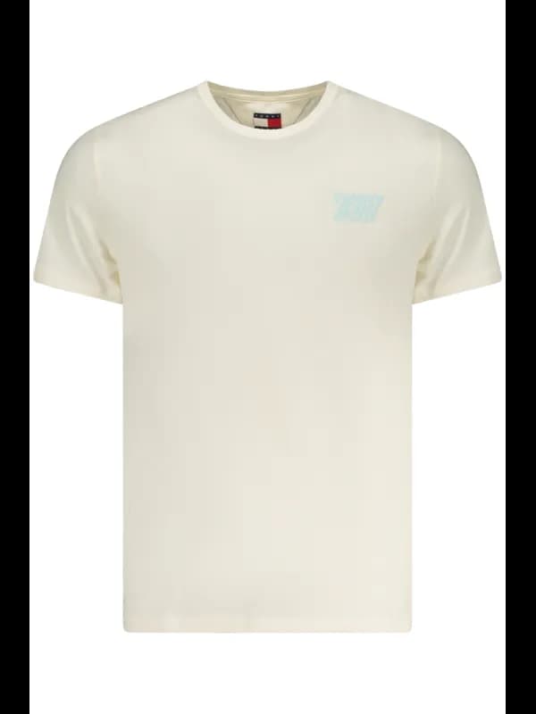 Tommy Hilfiger Bio-Baumwoll-T-Shirt Nachhaltig, Größe M
