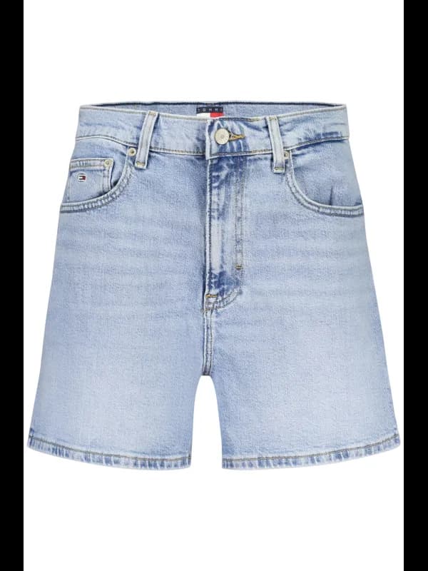 Tommy Hilfiger Regenerative Baumwolle Mom Jeans Shorts mit S, Größe 29