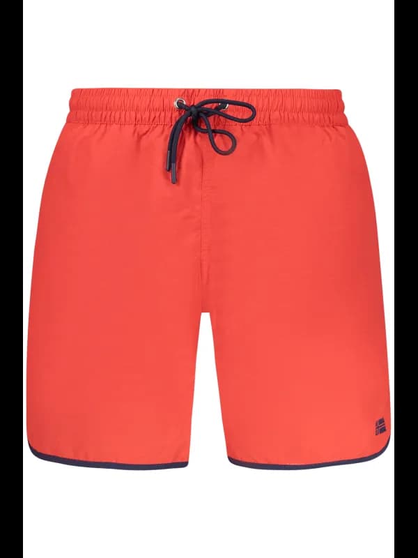 NORWAY 1963 Badeboxer mit Innenslip und Taschen, Größe XL