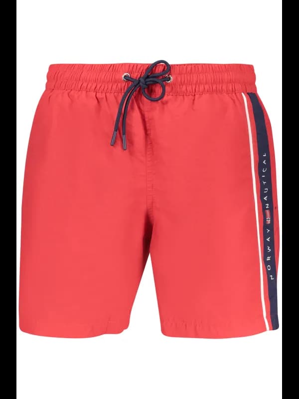 NORWAY 1963 Nordic SwimShorts mit Slip und Taschen, Größe XL
