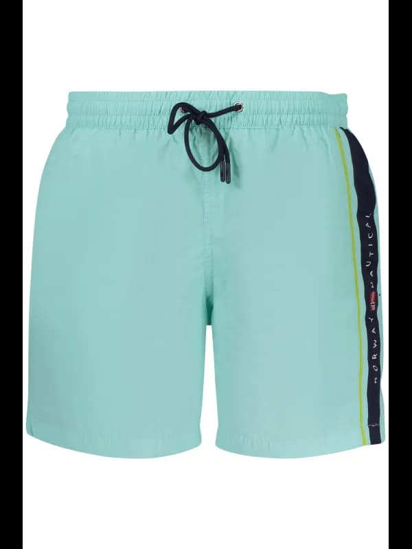 NORWAY 1963 Norway1963 Herren Badehose mit Slip und Taschen, Größe XL