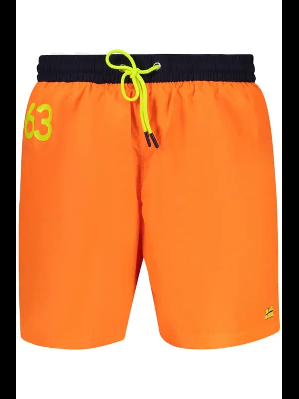 NORWAY 1963 Badehose mit Slip und Taschen, Größe XL