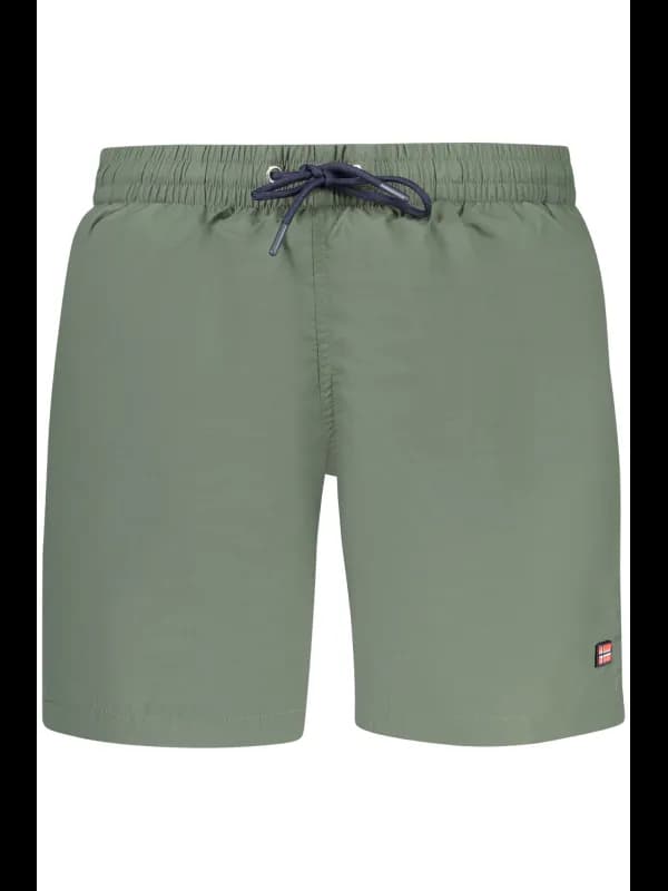 NORWAY 1963 Norway1963 Badeshorts mit Kontrastdetails und Ta, Größe 2XL