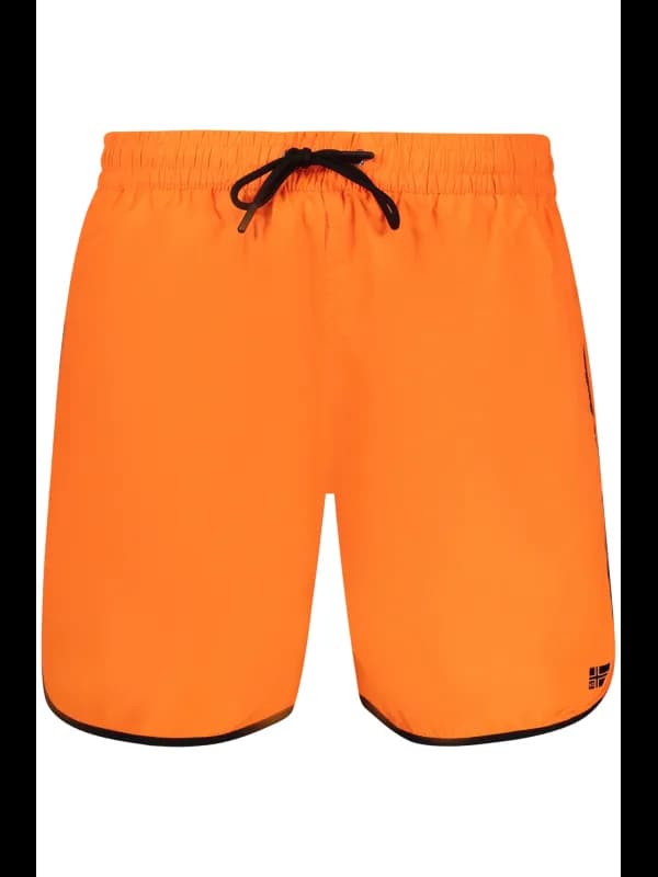 NORWAY 1963 BadeBoxer mit Slip und Taschen - Elastischer Bun, Größe XL