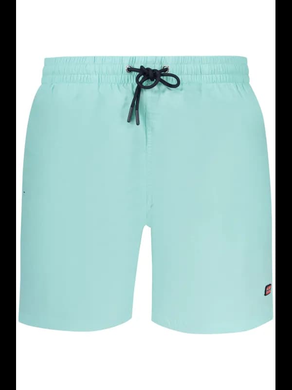NORWAY 1963 Badeboxer Kontrast Taschen Capri, Größe 2XL