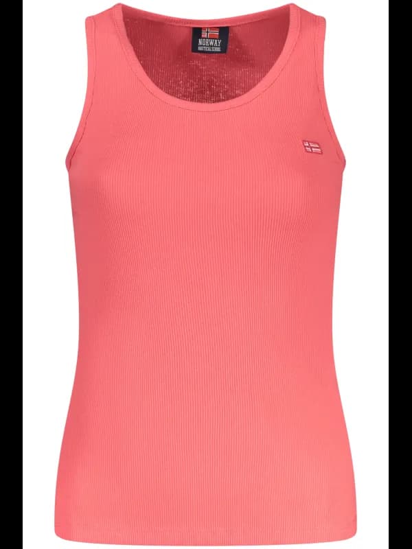 NORWAY 1963 Norwegen 1963 Tanktop Stickerei Hemden RSREEF, Größe XL