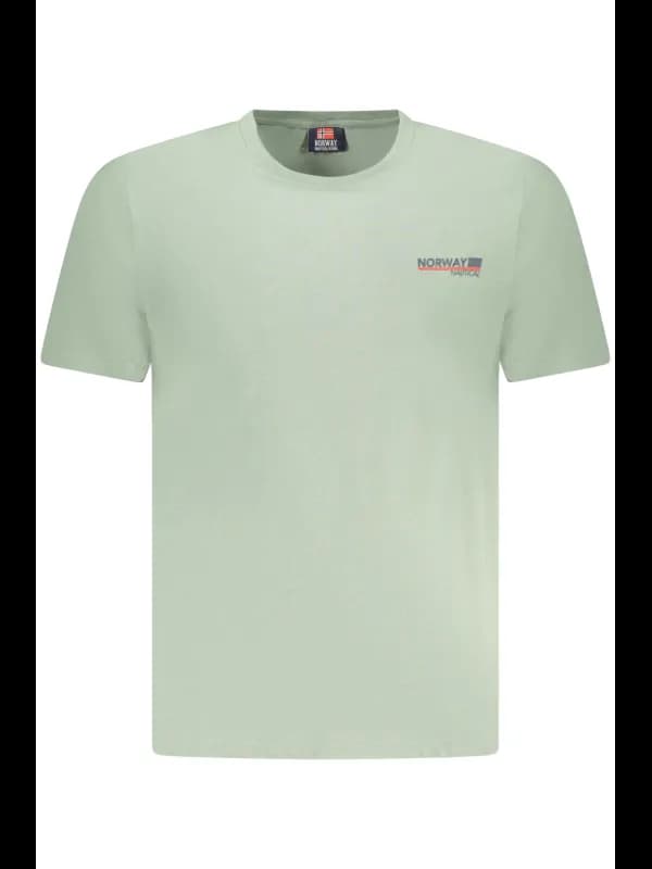 NORWAY 1963 Norwegen T-Shirt Rundhals Logo Vesailor 1963, Größe XL