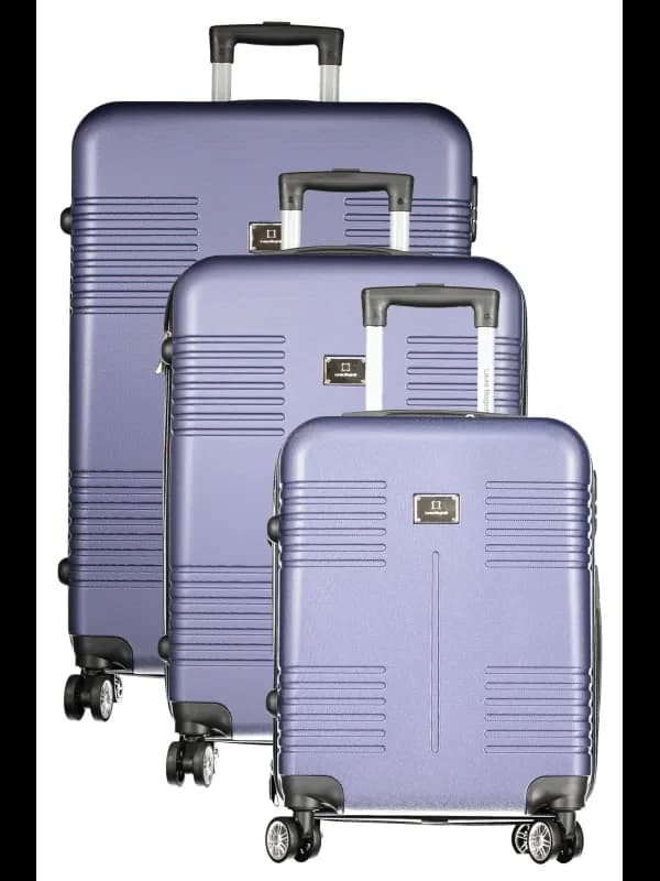 Laura Biagiotti LB034-G_BLD.BLUE Blau, Größe UNI