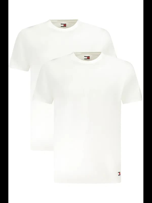 Tommy Hilfiger UM0UM03157_BI05F Weiss, Größe XL