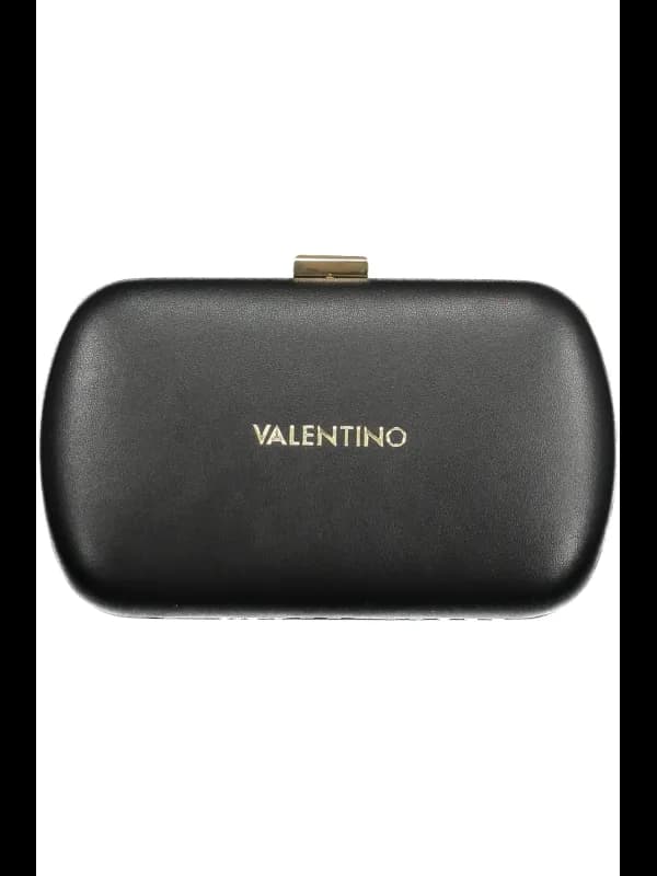 VALENTINO BAGS Valentino Tasche mit Kettengurt und Druckvers, Größe UNI