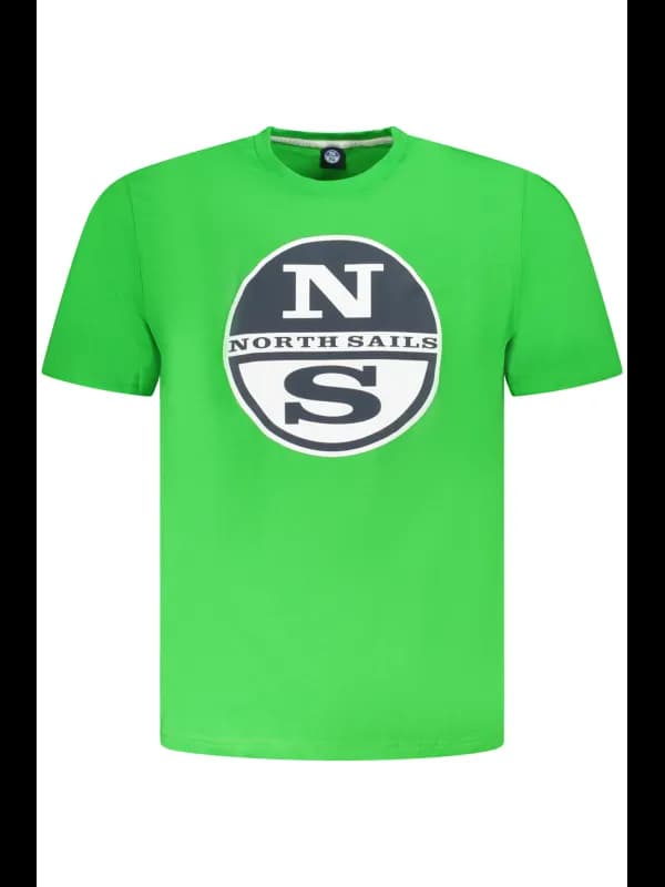 North Sails Kurzarm Rundhals T-Shirt VE0432, Größe XL
