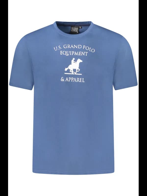 U.S. GRAND POLO US Grand Polo Kurzarm Rundhals TShirt Jeans, Größe 3XL