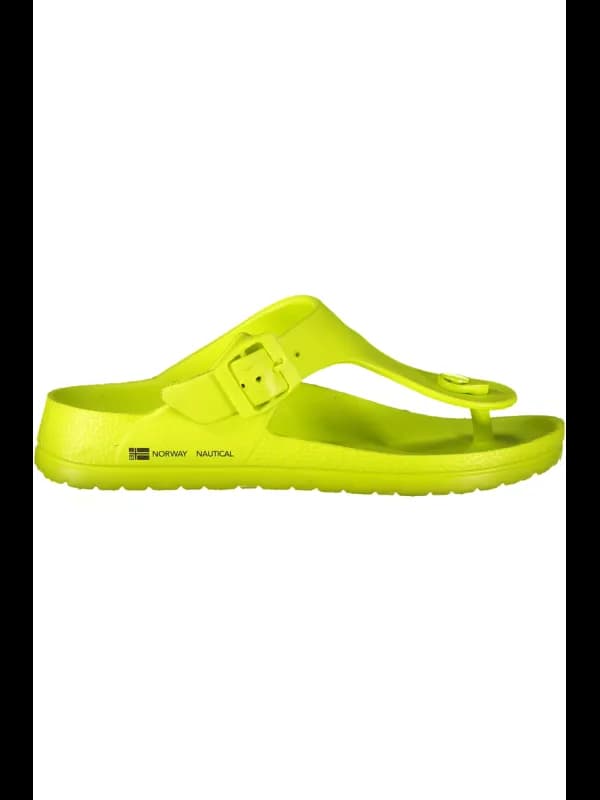 NORWAY 1963 Nordic Komfort Pantoletten FlipFlops 1963 Editio, Größe 38