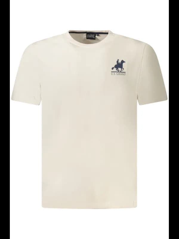 U.S. GRAND POLO Grand Polo Kurzarm TShirt Rundhals Logo, Größe 3XL