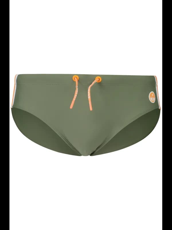 North Sails Elastischer Slip mit Logo und Kontrastdetails, Größe XL