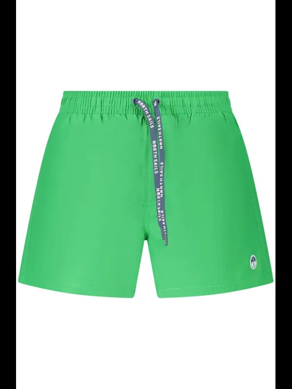 North Sails Badeboxer 36CM mit Slip und Taschen, Größe XL