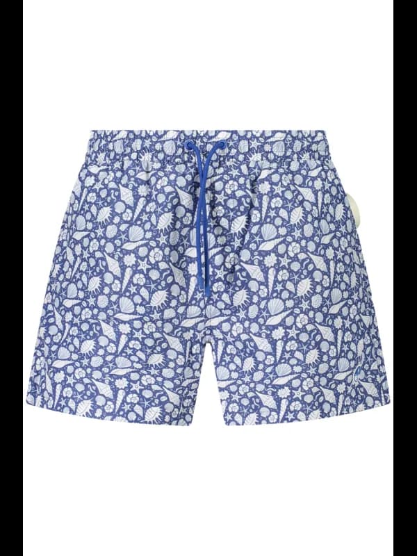 North Sails Ocean Positive Badeboxershorts mit Taschen und L, Größe 2XL