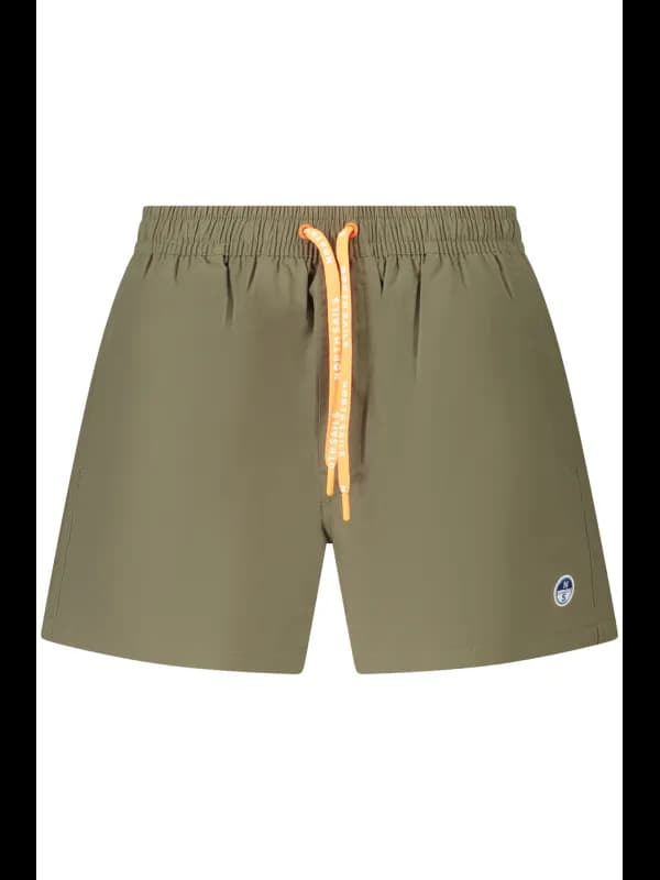 North Sails Ocean Positive Badeshorts mit Innenslip und Tasc, Größe XL