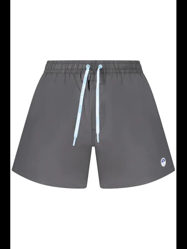 North Sails OceanPositive Badeboxer mit Slip und Taschen, Größe XL